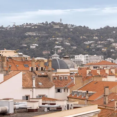Sous Les Toits 5 Min Du Palais A Pied Cannes