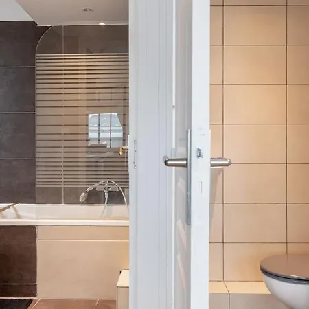 Apartment Sous Les Toits 5 Min Du Palais A Pied Cannes